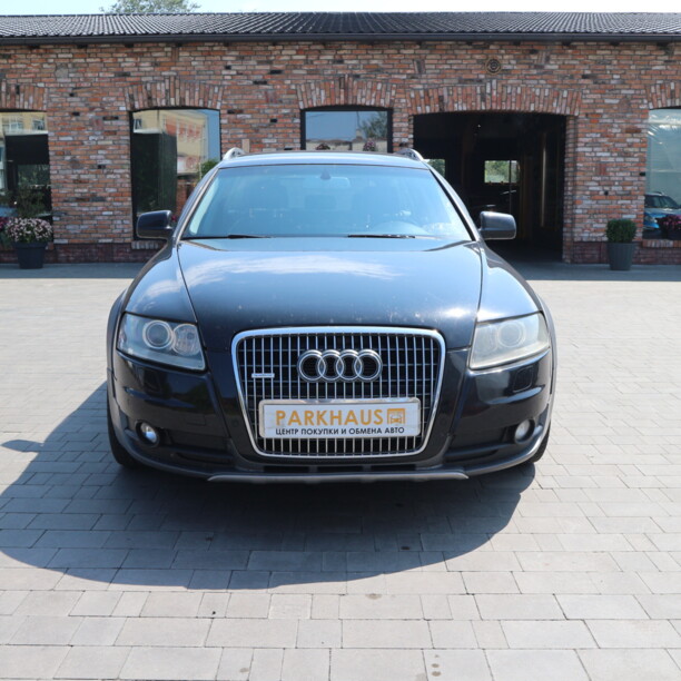Audi A6 Allroad C6, 2008 г.