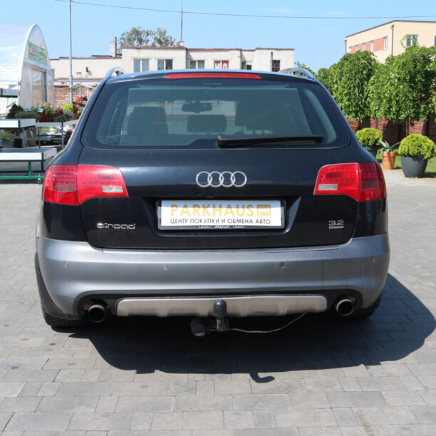 Audi A6 Allroad C6, 2008 г.