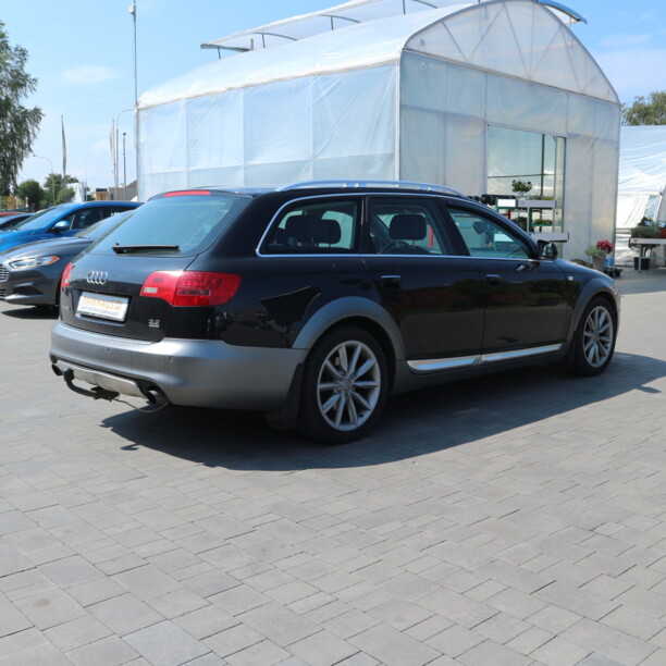 Audi A6 Allroad C6, 2008 г.