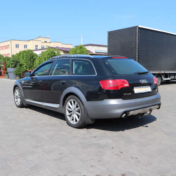 Audi A6 Allroad C6, 2008 г.