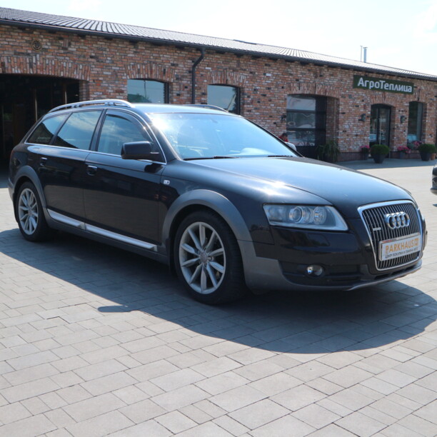 Audi A6 Allroad C6, 2008 г.