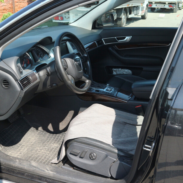 Audi A6 Allroad C6, 2008 г.