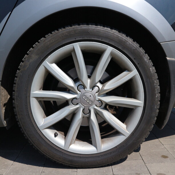 Audi A6 Allroad C6, 2008 г.