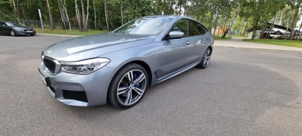 BMW 6 серия G32, 2018 г.