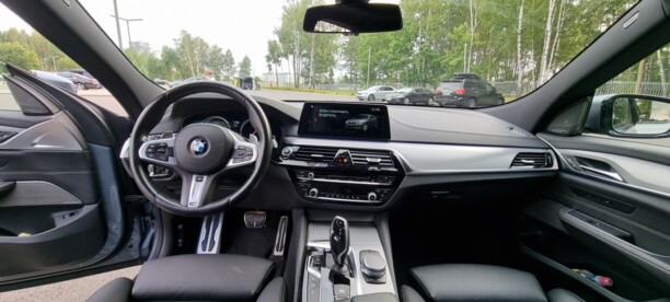 BMW 6 серия G32, 2018 г.