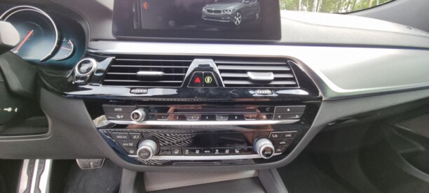 BMW 6 серия G32, 2018 г.