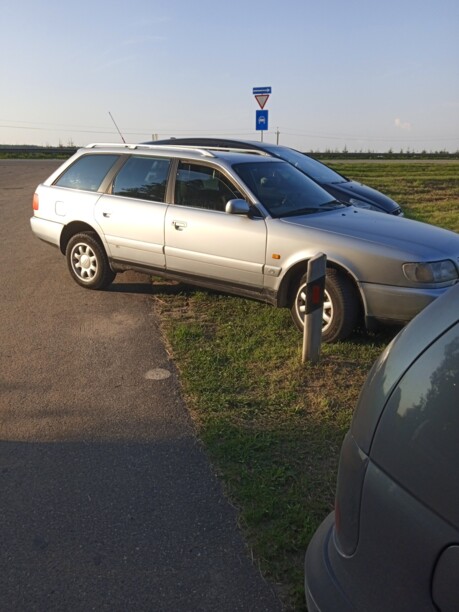 Audi A6 C4, 1997 г.
