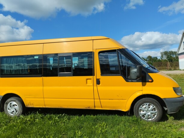 Ford Transit, 2005 г.