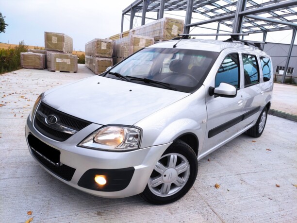 Lada (ВАЗ) Largus, 2015 г.