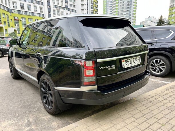 Land Rover Range Rover IV, 2013 г.