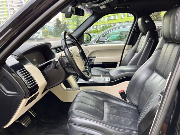 Land Rover Range Rover IV, 2013 г.