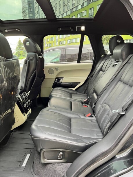 Land Rover Range Rover IV, 2013 г.