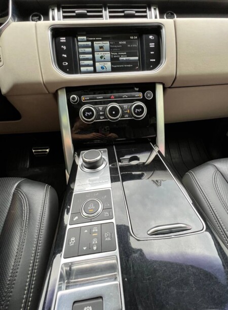 Land Rover Range Rover IV, 2013 г.
