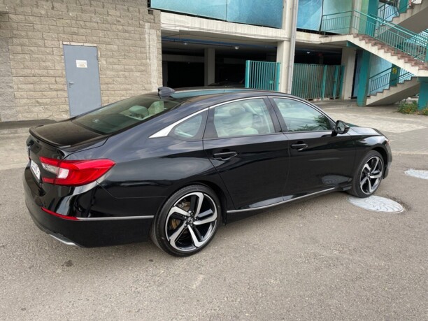 Honda Accord X, 2017 г.