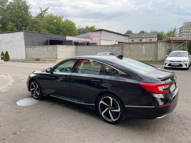 Honda Accord X, 2017 г.