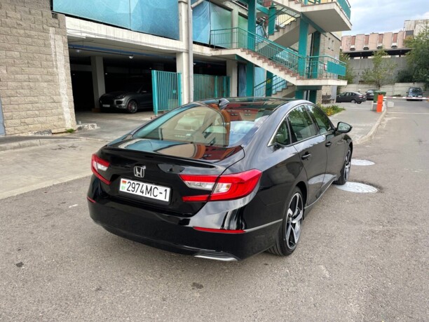 Honda Accord X, 2017 г.