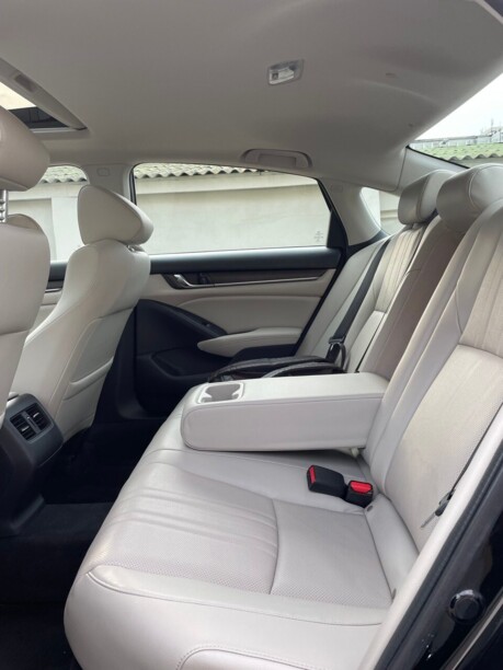 Honda Accord X, 2017 г.