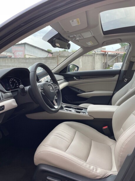 Honda Accord X, 2017 г.