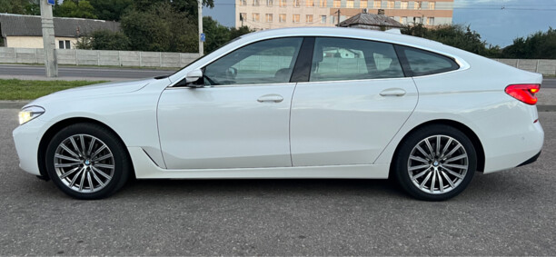 BMW 6 серия G32, 2018 г.