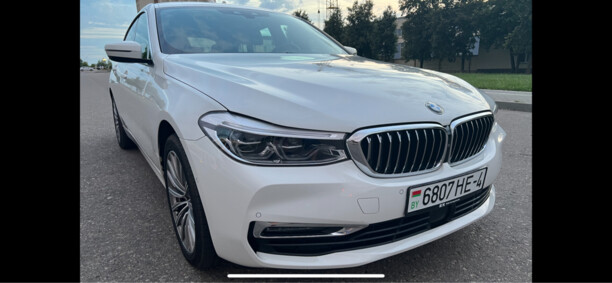 BMW 6 серия G32, 2018 г.
