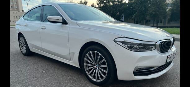BMW 6 серия G32, 2018 г.