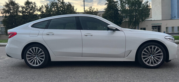 BMW 6 серия G32, 2018 г.