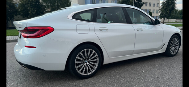 BMW 6 серия G32, 2018 г.