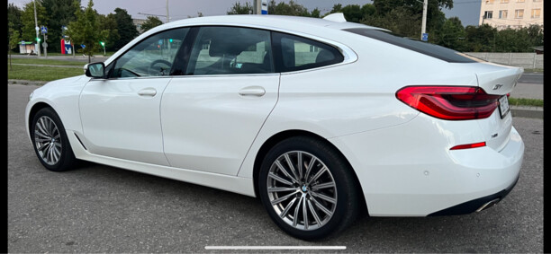 BMW 6 серия G32, 2018 г.