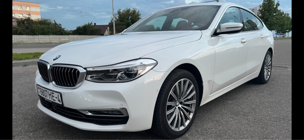 BMW 6 серия G32, 2018 г.