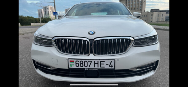 BMW 6 серия G32, 2018 г.