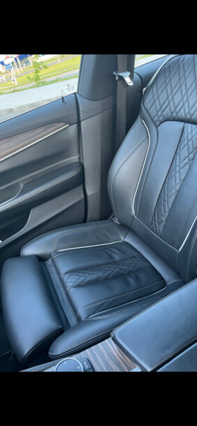 BMW 6 серия G32, 2018 г.