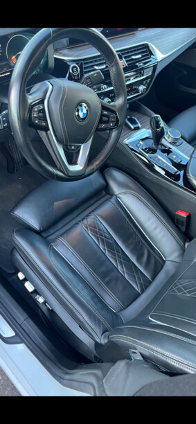 BMW 6 серия G32, 2018 г.