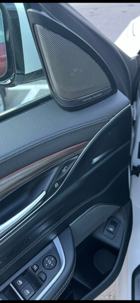 BMW 6 серия G32, 2018 г.
