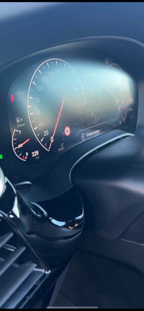 BMW 6 серия G32, 2018 г.