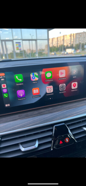 BMW 6 серия G32, 2018 г.