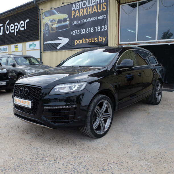 Audi Q7 4L, 2008 г.