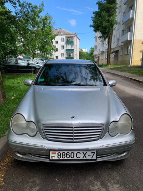Mercedes-Benz C-Класс W203, S203, CL203, 2003 г.