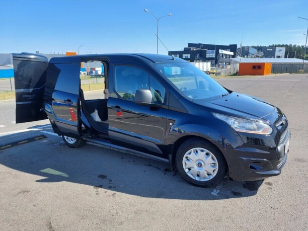 Ford Transit Connect II, 2014 г.