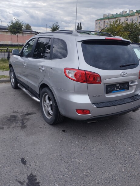 Hyundai Santa Fe CM, 2006 г.