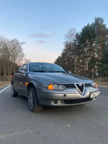 Alfa Romeo 156 932, 1999 г.