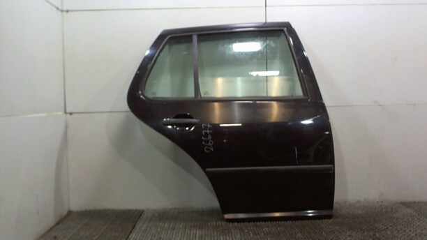 Форточка двери для Volkswagen Golf III 1991 - 2000