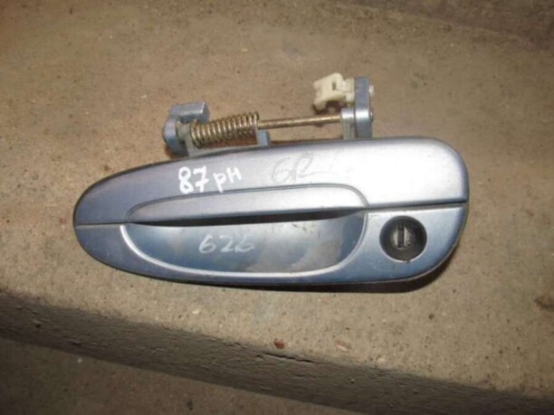 Внешняя ручка двери для Mazda 626 III · Рестайлинг 1992-1997