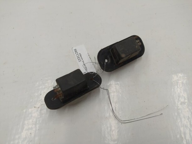 Освещение номерного знака для Audi 80 B4 1991 - 1996