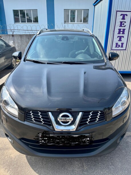 Nissan Qashqai+2 I · Рестайлинг, 7 мест, 2011 г.