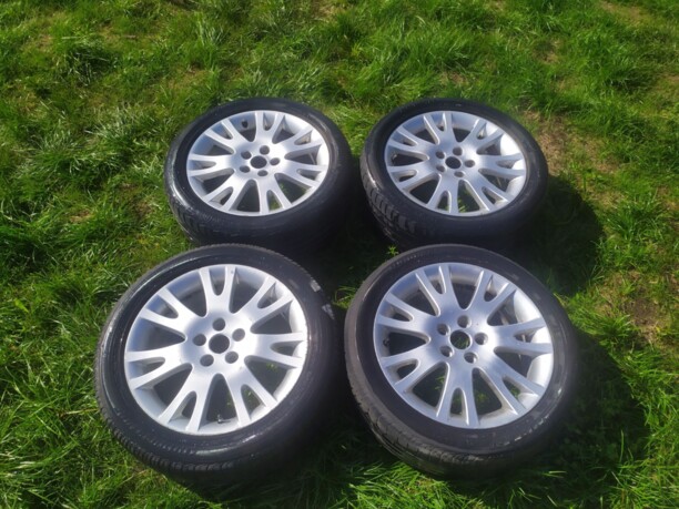 диски R17 4.5x17 5x108 4 шт.