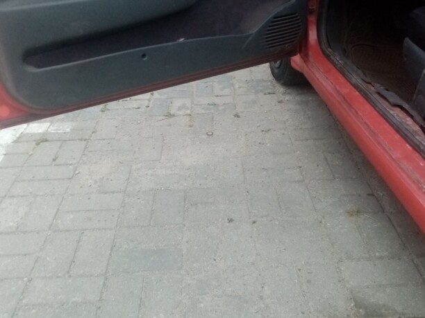 Fiat Bravo I, 1998 г.