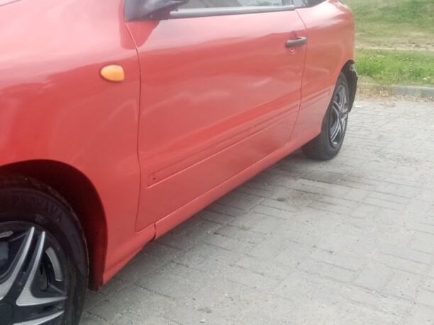 Fiat Bravo I, 1998 г.