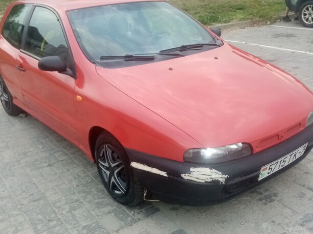 Fiat Bravo I, 1998 г.