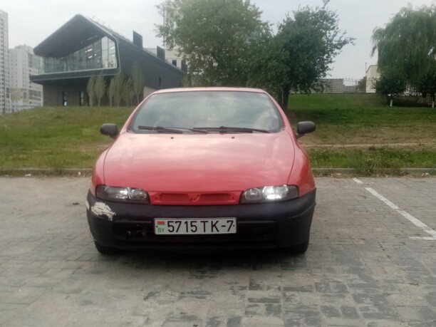 Fiat Bravo I, 1998 г.
