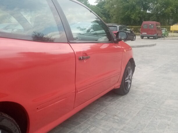 Fiat Bravo I, 1998 г.